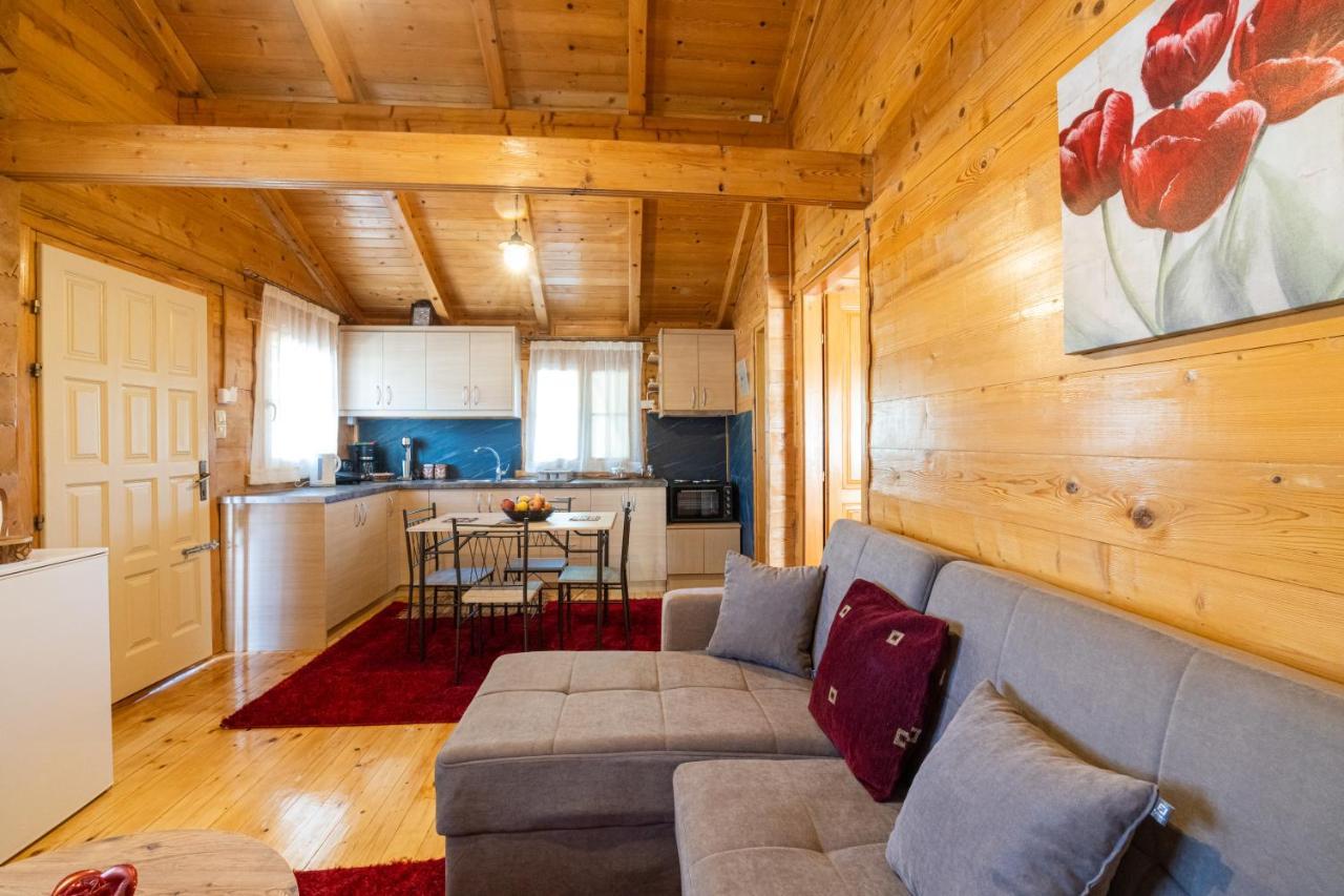 Apartamento Wooden Dream Nauplia Exterior foto