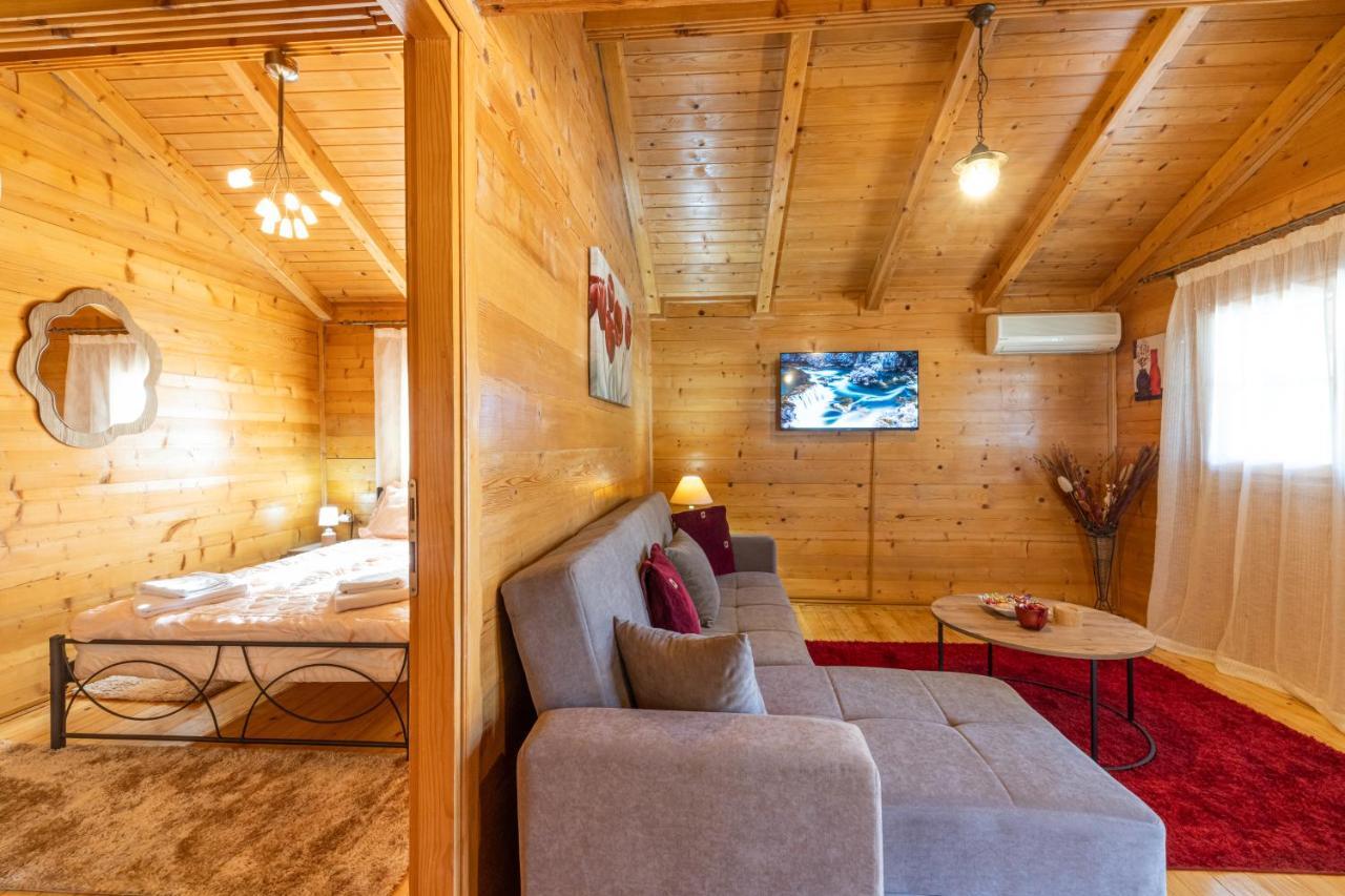 Apartamento Wooden Dream Nauplia Exterior foto